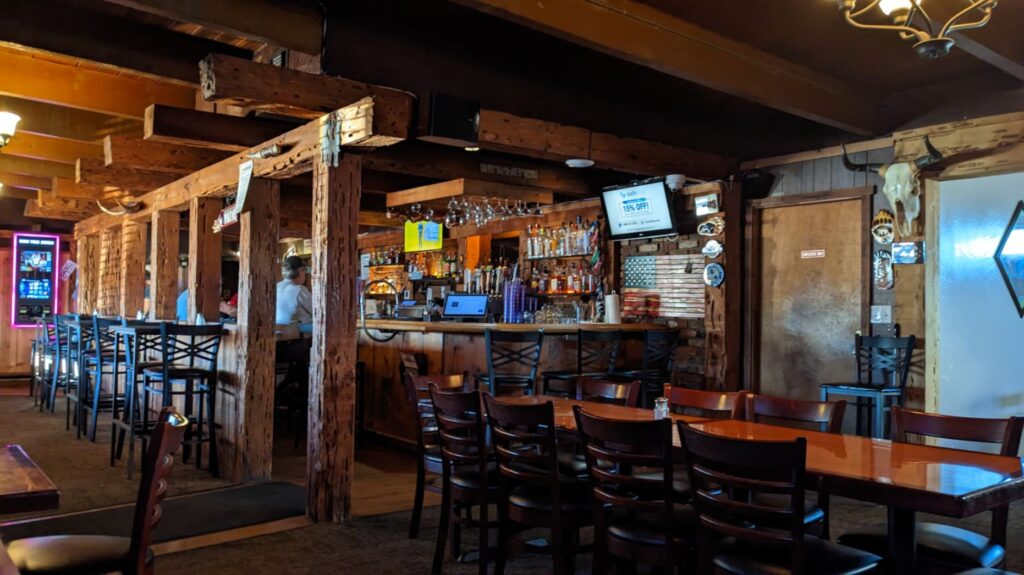 Palo Cedro Inn 1